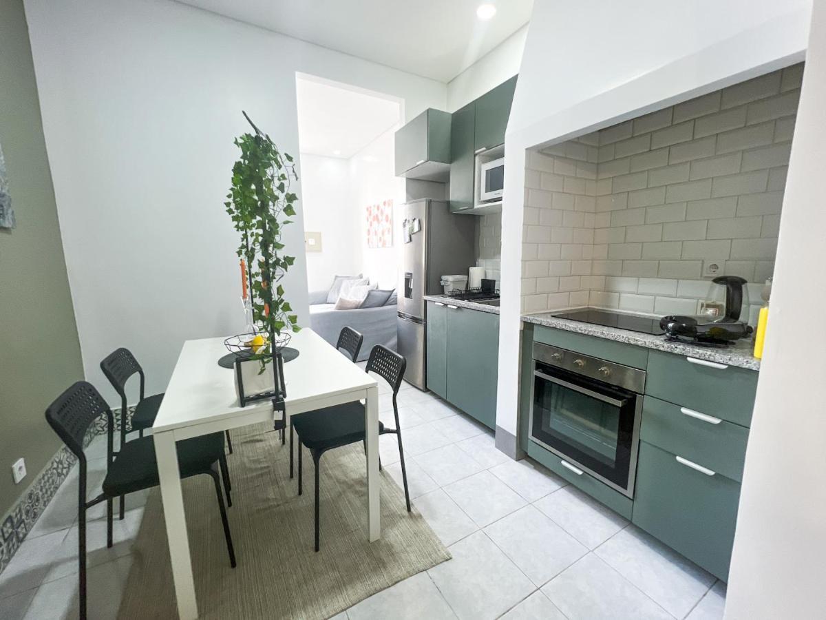 Cozy House Setubal Apartment Екстериор снимка