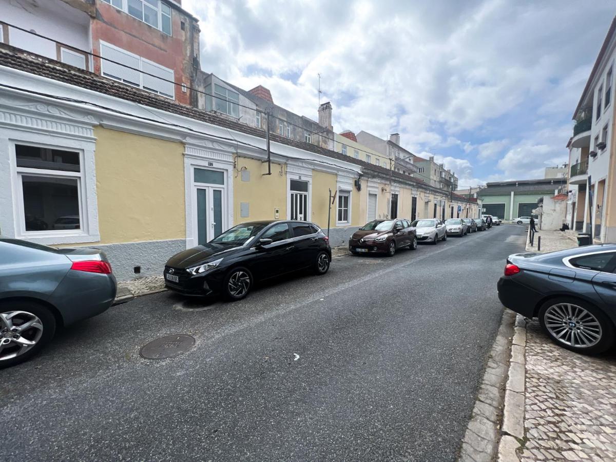 Cozy House Setubal Apartment Екстериор снимка