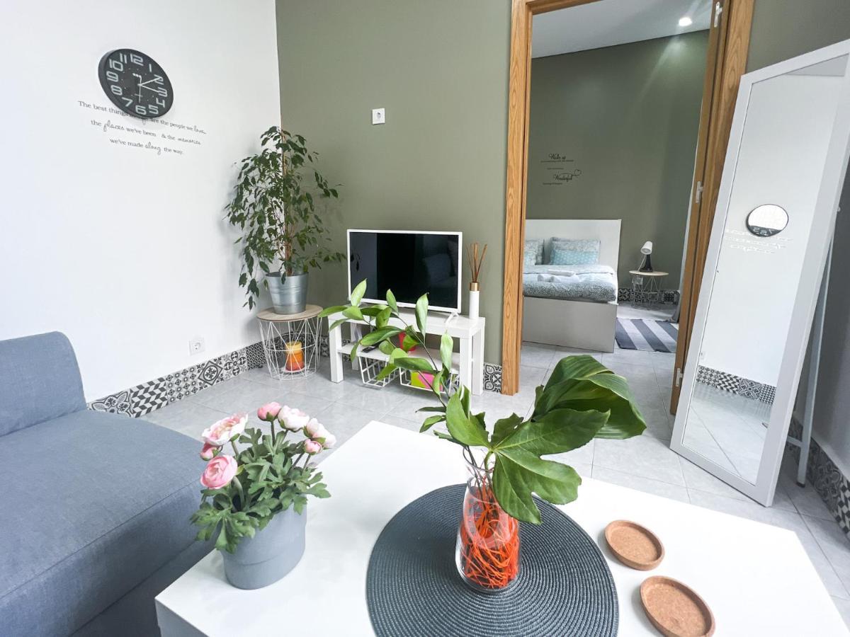 Cozy House Setubal Apartment Екстериор снимка