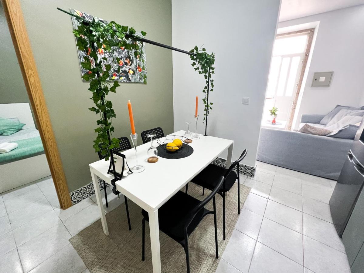 Cozy House Setubal Apartment Екстериор снимка