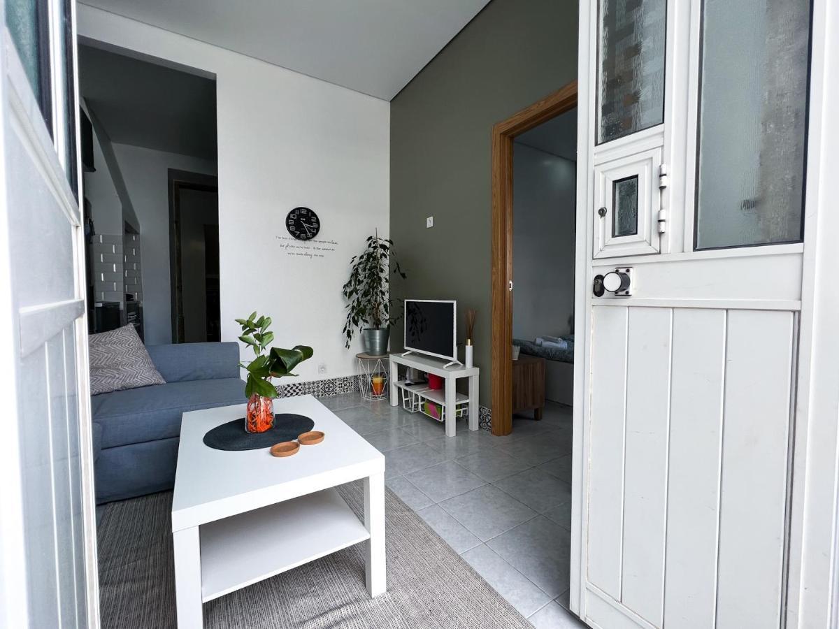 Cozy House Setubal Apartment Екстериор снимка
