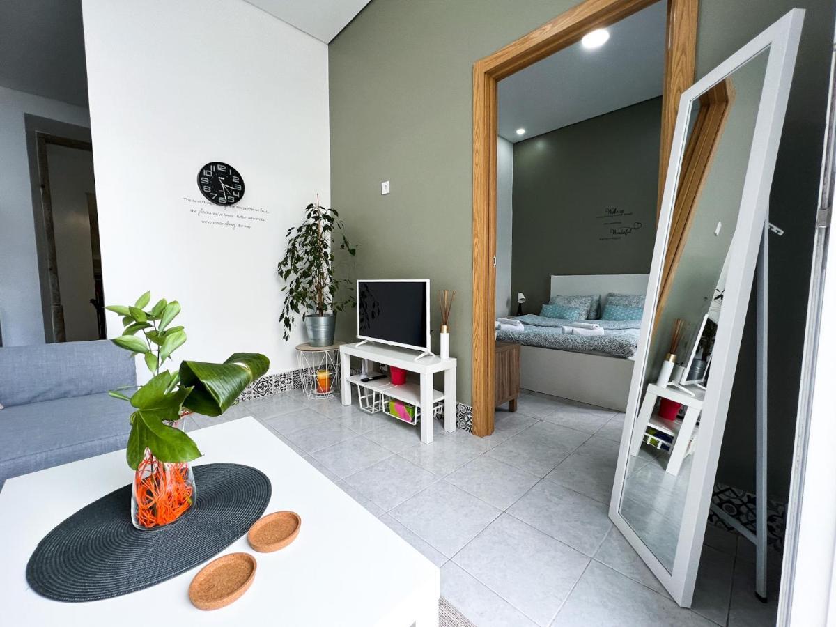 Cozy House Setubal Apartment Екстериор снимка