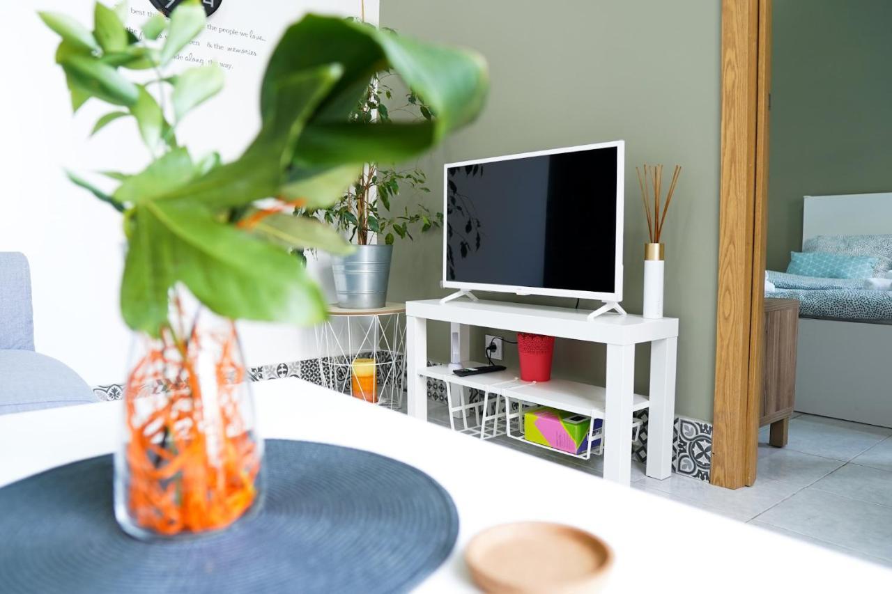 Cozy House Setubal Apartment Екстериор снимка